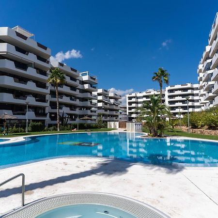 Arenales Bahia Penthouse Apartment Arenales del Sol Bagian luar foto