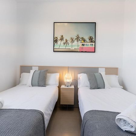 Arenales Bahia Penthouse Apartment Arenales del Sol Bagian luar foto