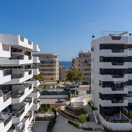Arenales Bahia Penthouse Apartment Arenales del Sol Bagian luar foto