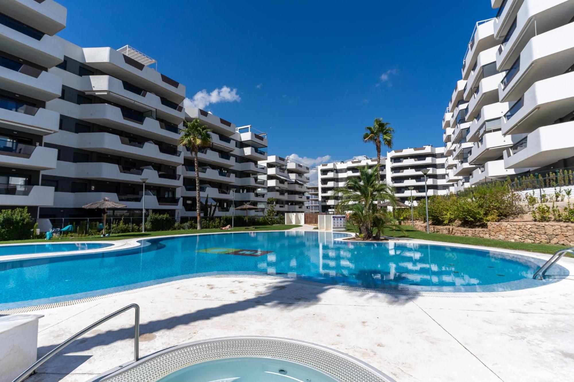 Arenales Bahia Penthouse Apartment Arenales del Sol Bagian luar foto