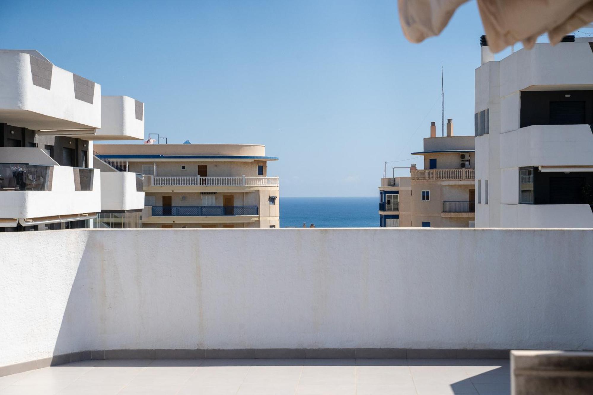 Arenales Bahia Penthouse Apartment Arenales del Sol Bagian luar foto