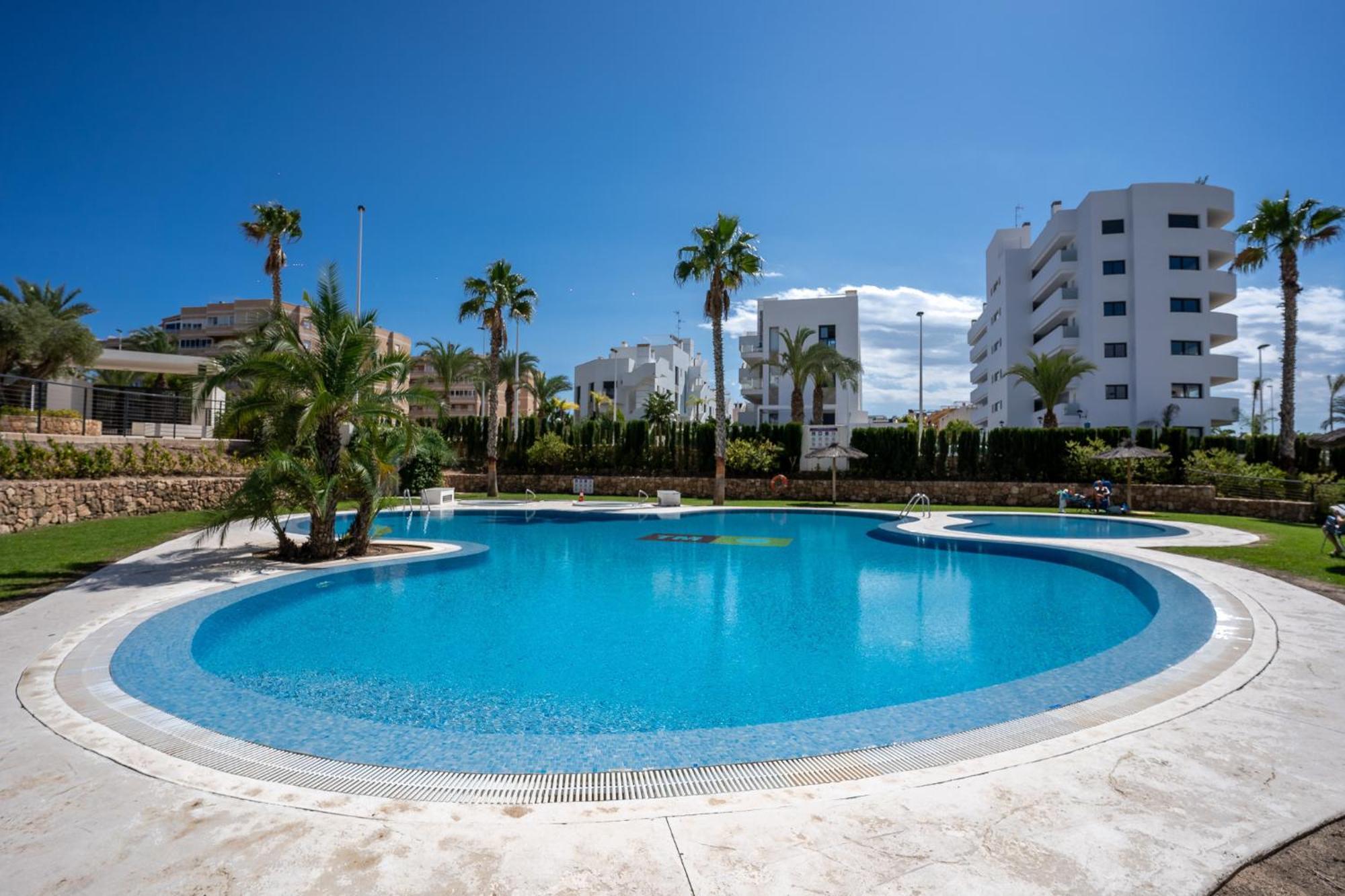 Arenales Bahia Penthouse Apartment Arenales del Sol Bagian luar foto