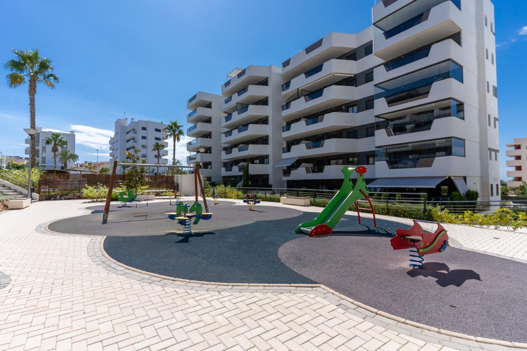 Arenales Bahia Penthouse Apartment Arenales del Sol Bagian luar foto