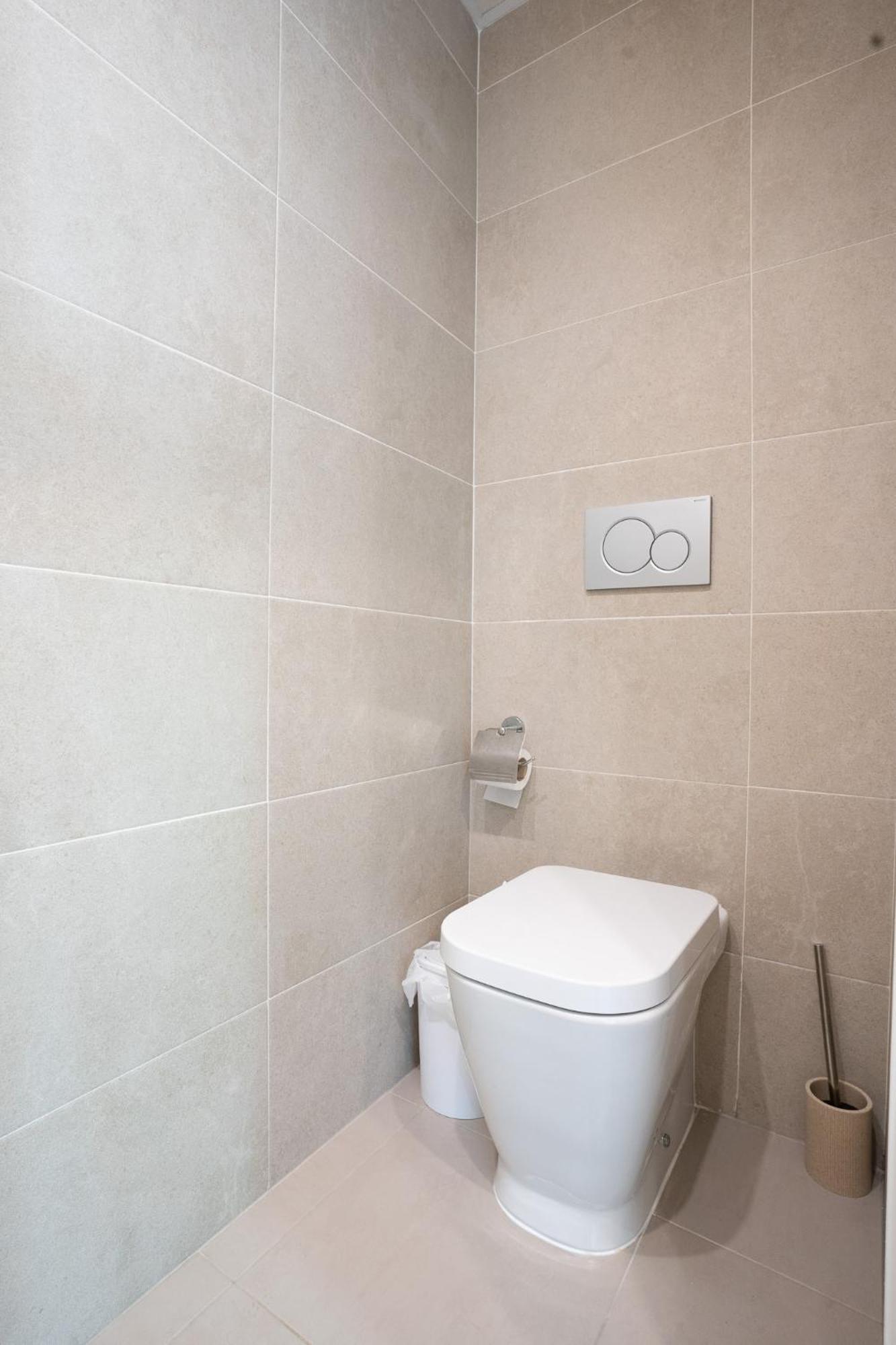 Arenales Bahia Penthouse Apartment Arenales del Sol Bagian luar foto