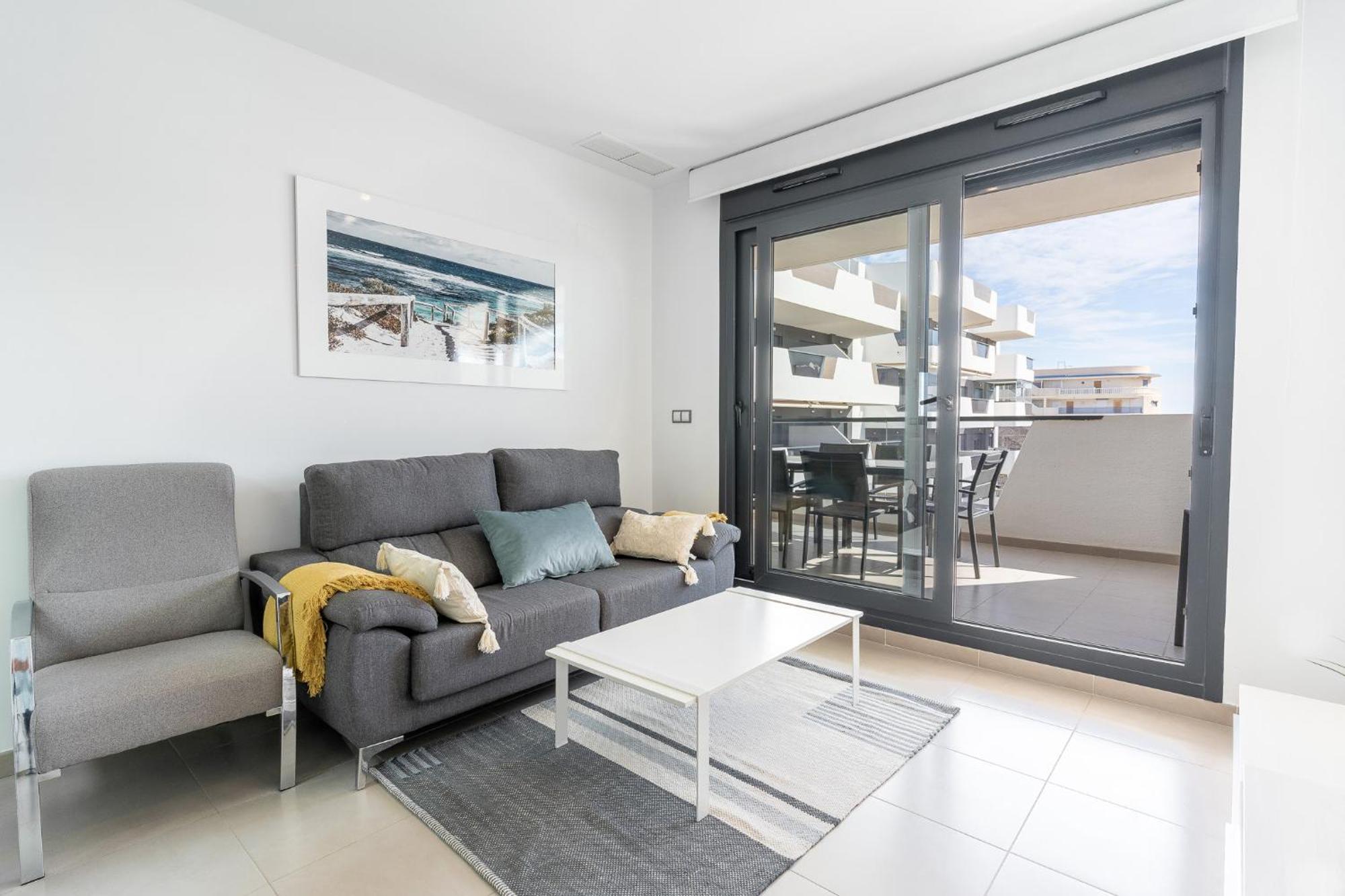 Arenales Bahia Penthouse Apartment Arenales del Sol Bagian luar foto