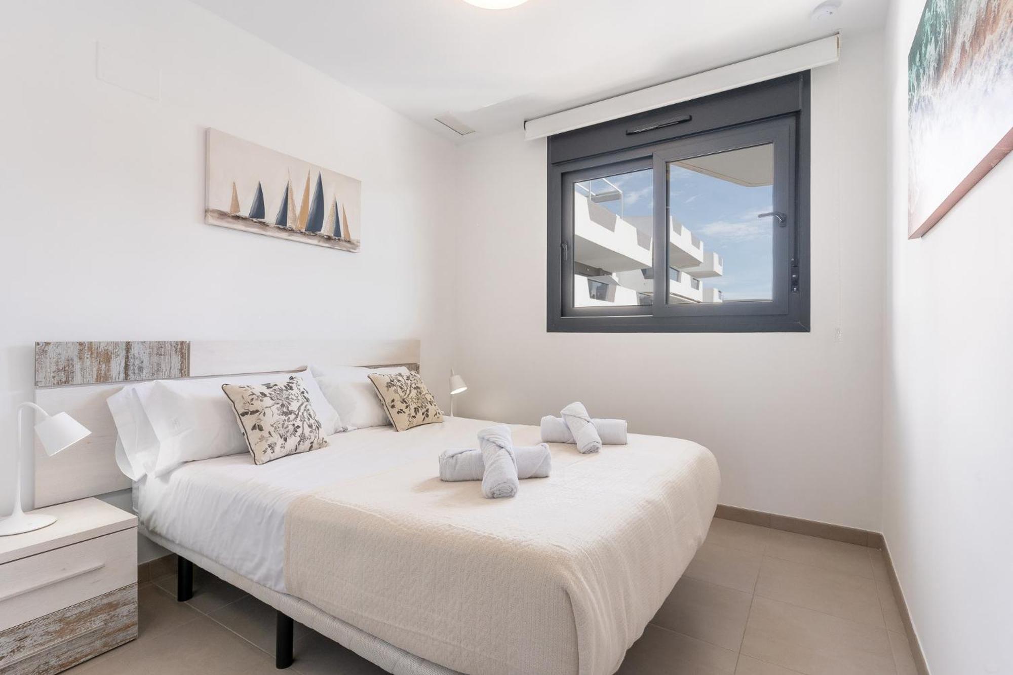 Arenales Bahia Penthouse Apartment Arenales del Sol Bagian luar foto