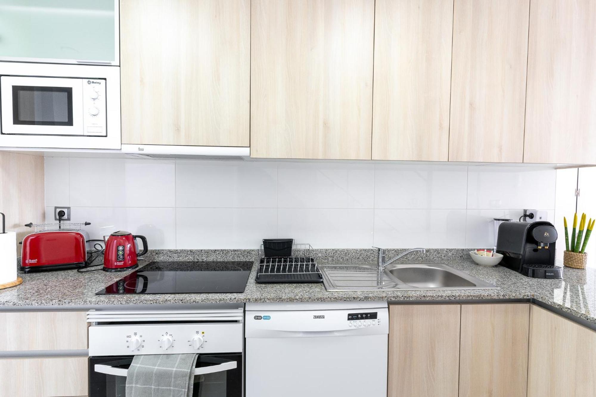 Arenales Bahia Penthouse Apartment Arenales del Sol Bagian luar foto