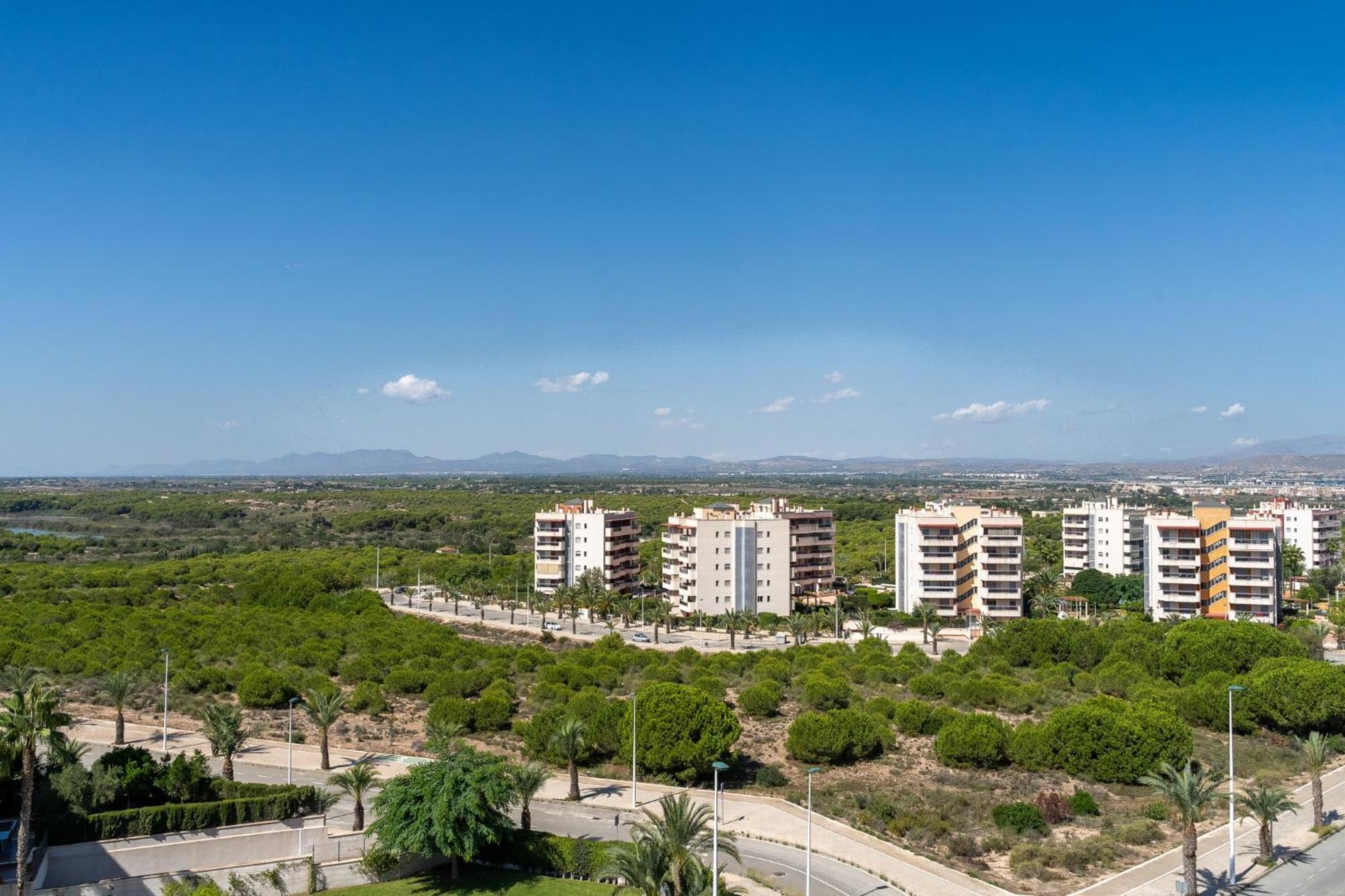 Arenales Bahia Penthouse Apartment Arenales del Sol Bagian luar foto
