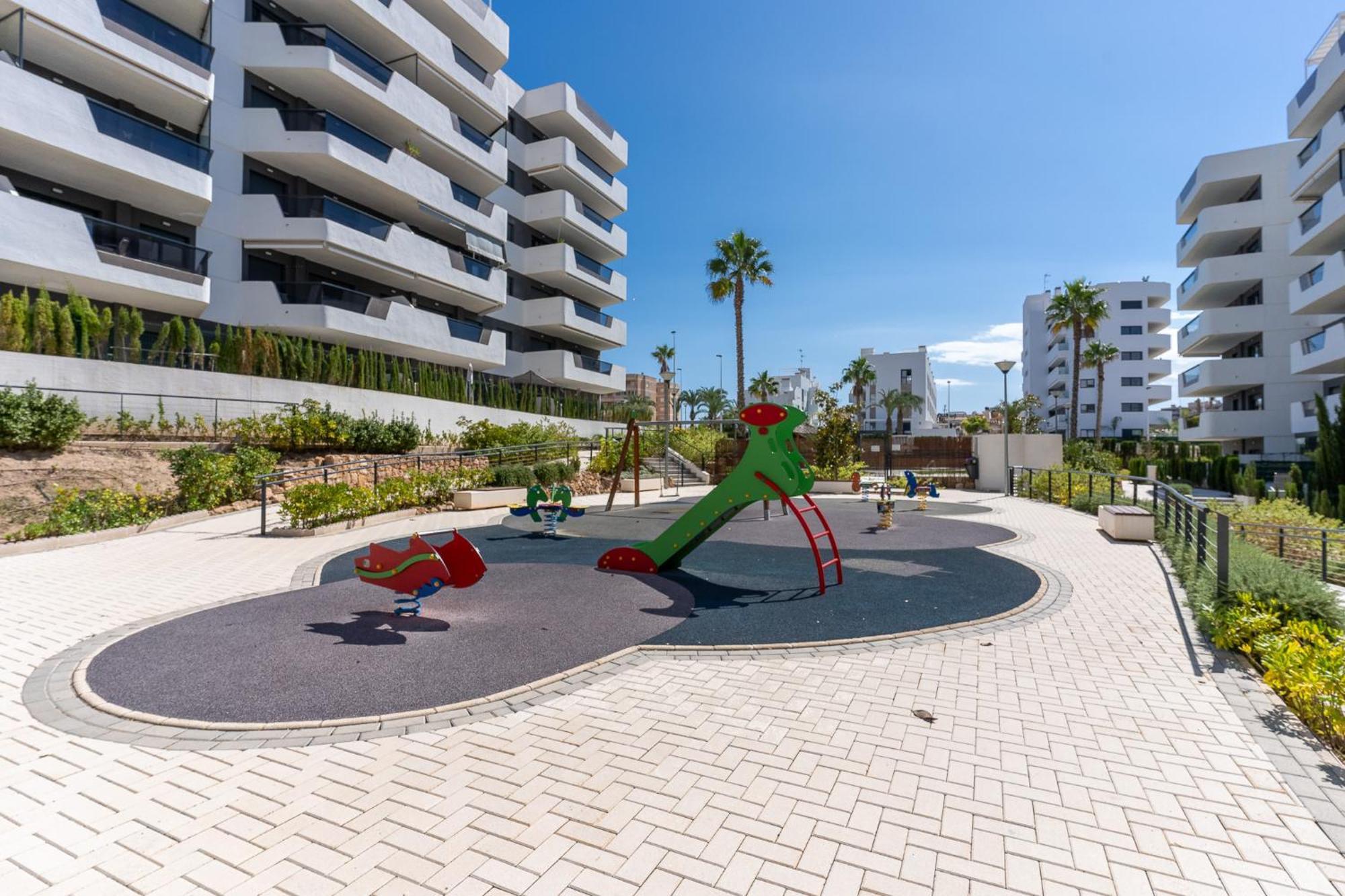 Arenales Bahia Penthouse Apartment Arenales del Sol Bagian luar foto